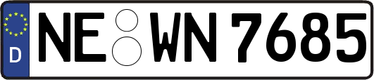 NE-WN7685