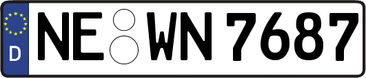 NE-WN7687