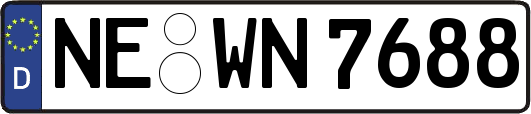 NE-WN7688