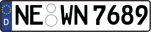 NE-WN7689