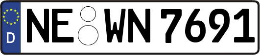 NE-WN7691