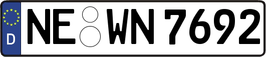 NE-WN7692