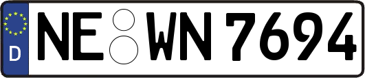 NE-WN7694