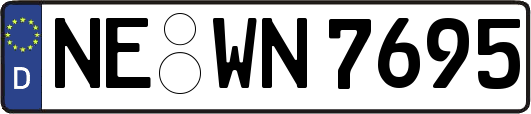 NE-WN7695