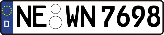 NE-WN7698