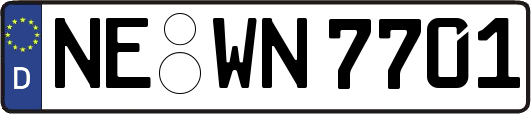 NE-WN7701