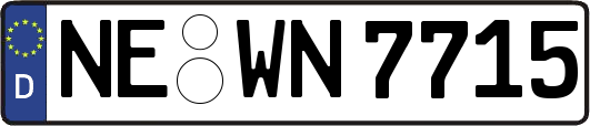 NE-WN7715