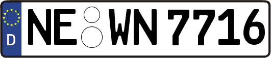 NE-WN7716