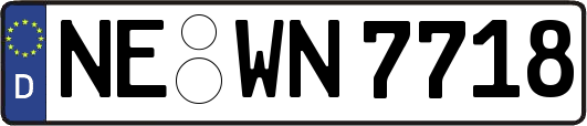 NE-WN7718