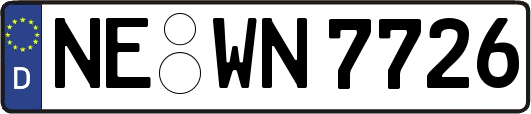 NE-WN7726