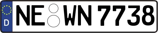 NE-WN7738