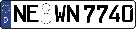 NE-WN7740