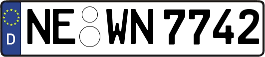 NE-WN7742