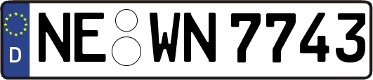 NE-WN7743
