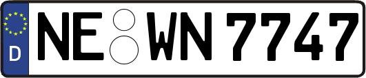 NE-WN7747