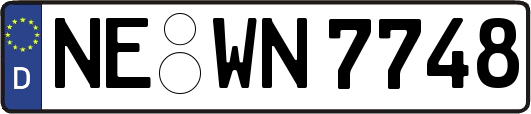 NE-WN7748