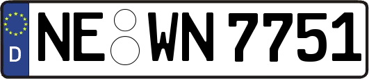 NE-WN7751