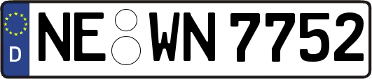 NE-WN7752
