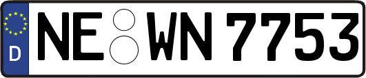 NE-WN7753