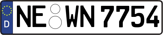 NE-WN7754