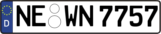 NE-WN7757