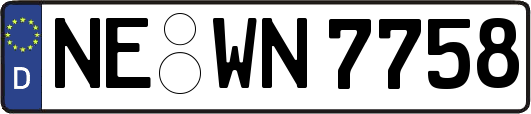 NE-WN7758
