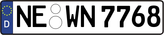 NE-WN7768