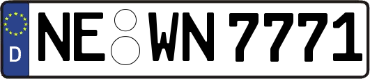 NE-WN7771