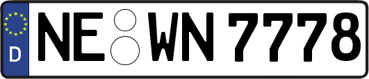 NE-WN7778