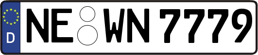 NE-WN7779