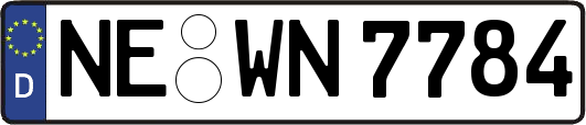 NE-WN7784