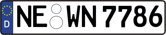 NE-WN7786