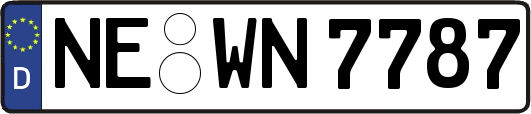 NE-WN7787