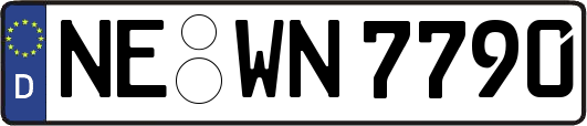 NE-WN7790