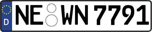 NE-WN7791