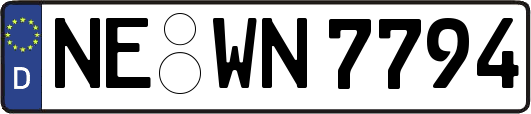 NE-WN7794