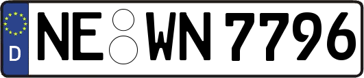 NE-WN7796