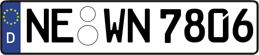 NE-WN7806