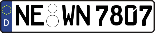 NE-WN7807