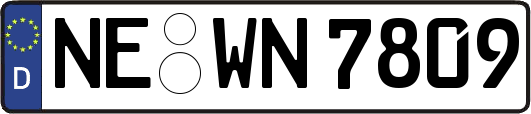 NE-WN7809