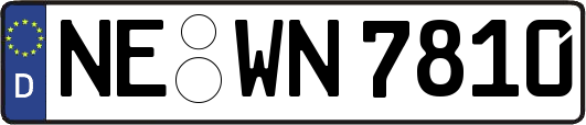 NE-WN7810