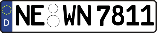 NE-WN7811