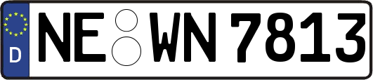 NE-WN7813
