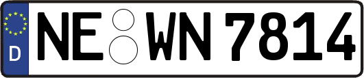 NE-WN7814