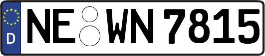 NE-WN7815