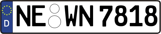 NE-WN7818