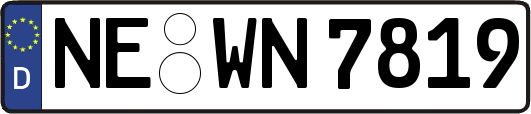 NE-WN7819