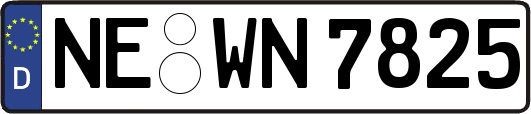NE-WN7825