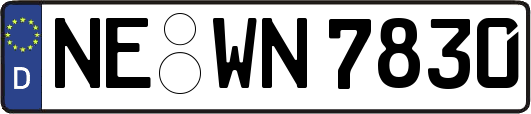 NE-WN7830