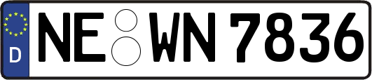 NE-WN7836